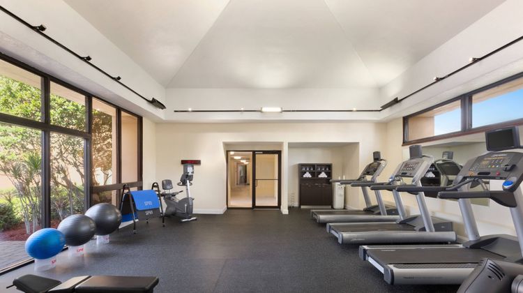 Courtyard Fort Myers Cape Coral Health Club