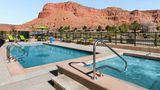 SpringHill Suites Kanab Pool