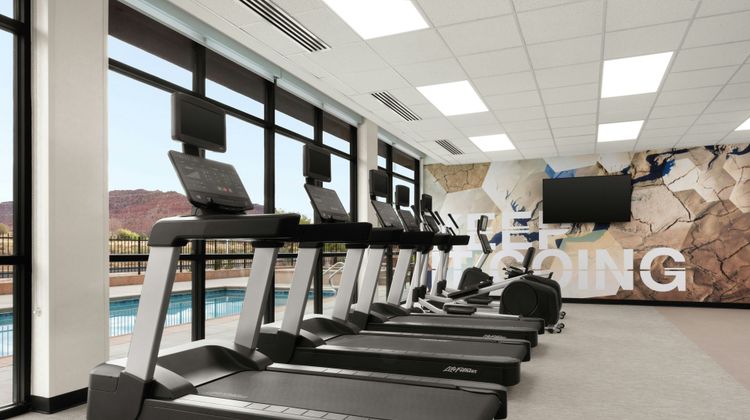 SpringHill Suites Kanab Health Club