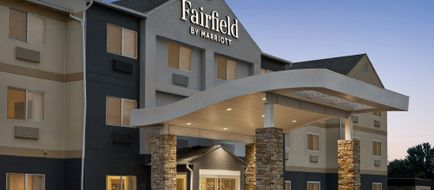 Fairfield Inn & Suites Findlay Exterior