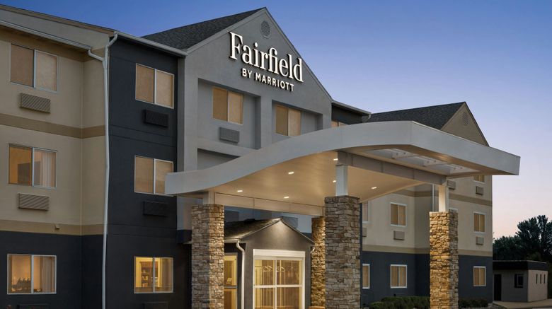 <b>Fairfield Inn & Suites Findlay Exterior</b>. Images powered by <a href="https://www.leonardoworldwide.com/" title="Leonardo Worldwide" target="_blank">Leonardo</a>.