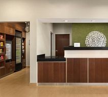 Fairfield Inn & Suites Findlay Lobby