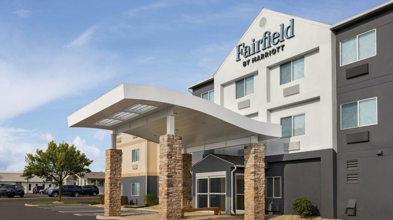 <b>Fairfield Inn & Suites Findlay Exterior</b>. Images powered by <a href="https://www.leonardoworldwide.com/" title="Leonardo Worldwide" target="_blank">Leonardo</a>.