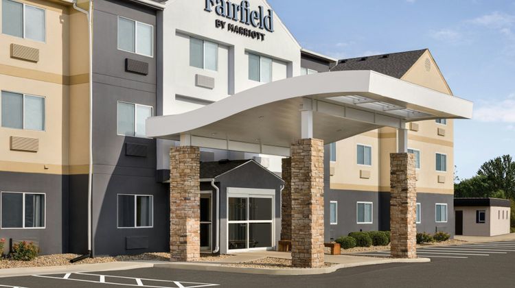 Fairfield Inn & Suites Findlay Exterior