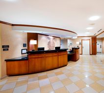 Residence Inn Toronto Vaughan Lobby