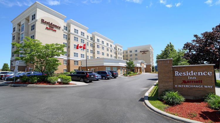 Residence Inn Toronto Vaughan Exterior