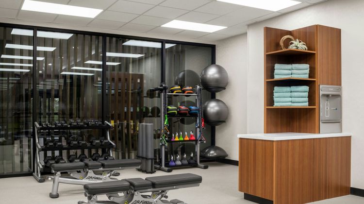 SpringHill Suites Kanab Health Club