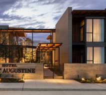 Hotel Saint Augustine Exterior