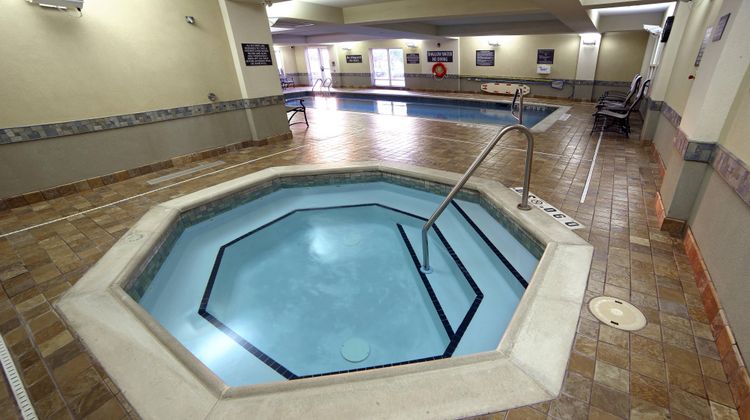 Residence Inn Toronto Vaughan Pool