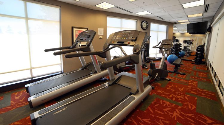 Residence Inn Toronto Vaughan Health Club