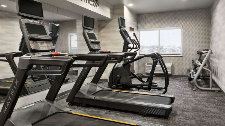 <b>Fairfield Inn & Suites Findlay Health Club</b>. Images powered by <a href="https://www.leonardoworldwide.com/" title="Leonardo Worldwide" target="_blank">Leonardo</a>.