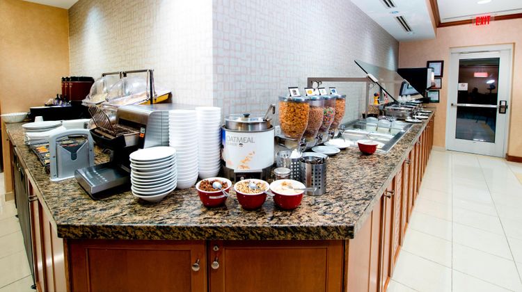 Residence Inn Toronto Vaughan Restaurant