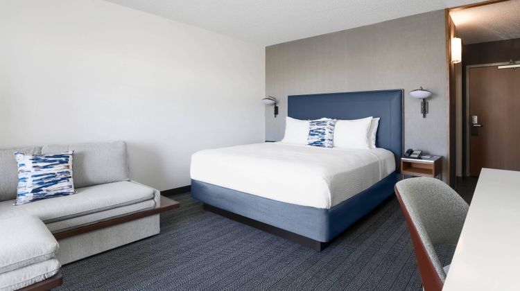 Courtyard Tucson Airport Room