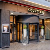 Courtyard by Marriott Munich City Center