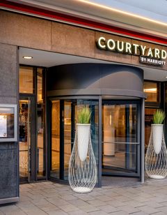 Courtyard by Marriott Munich City Center
