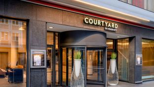 Courtyard by Marriott Munich City Center