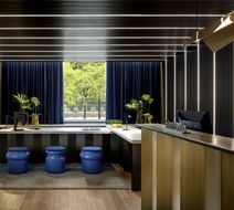 W Montreal Lobby
