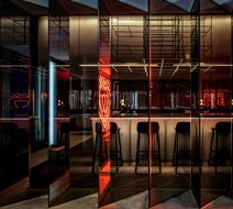 W Montreal Lobby