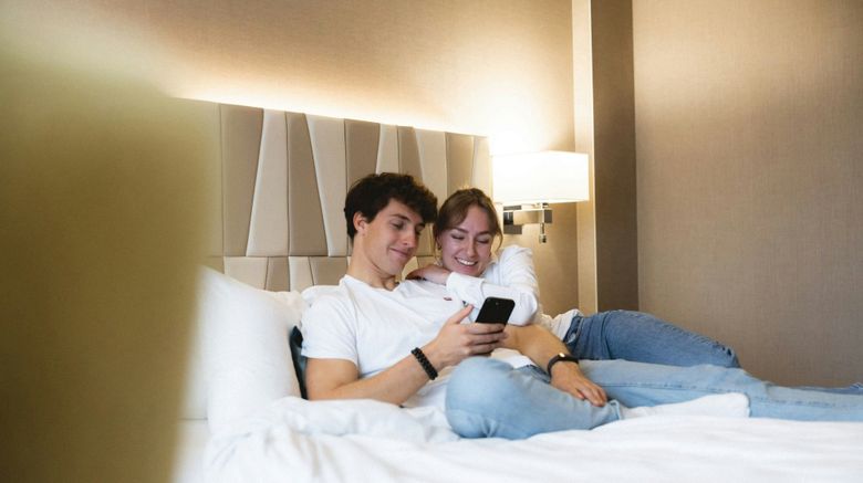 <b>Courtyard by Marriott Munich City Center Suite</b>. Images powered by <a href="https://www.leonardoworldwide.com/" title="Leonardo Worldwide" target="_blank">Leonardo</a>.