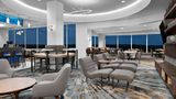 Courtyard by Marriott Edmonton Downtown Lobby