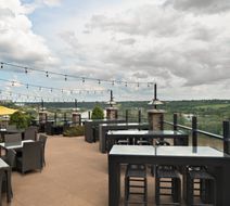 Courtyard by Marriott Edmonton Downtown Exterior