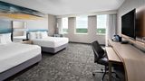 Courtyard by Marriott Edmonton Downtown Room