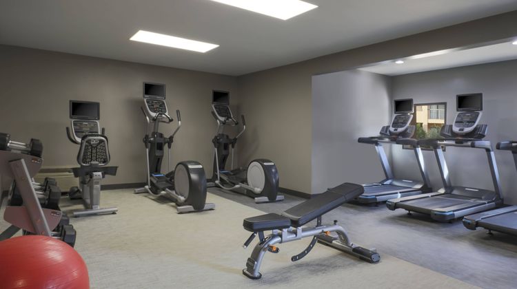 Courtyard Tucson Airport Health Club
