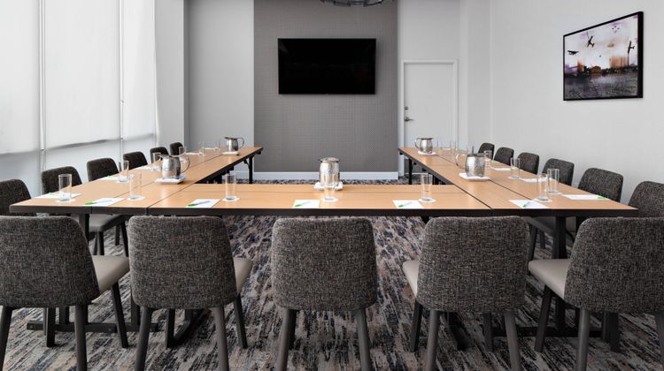 Courtyard by Marriott Edmonton Downtown Meeting