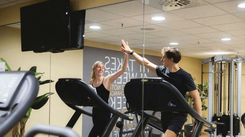 <b>Courtyard by Marriott Munich City Center Health Club</b>. Images powered by <a href="https://www.leonardoworldwide.com/" title="Leonardo Worldwide" target="_blank">Leonardo</a>.