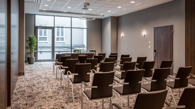 <b>Courtyard by Marriott Munich City Center Recreation</b>. Images powered by <a href="https://www.leonardoworldwide.com/" title="Leonardo Worldwide" target="_blank">Leonardo</a>.