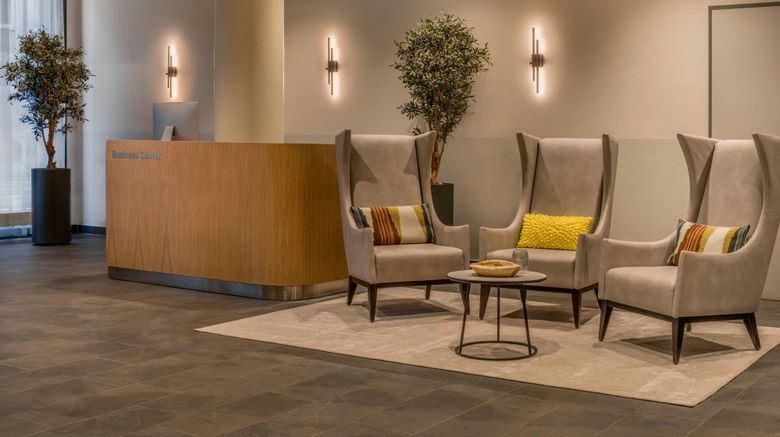 <b>Courtyard by Marriott Munich City Center Other</b>. Images powered by <a href="https://www.leonardoworldwide.com/" title="Leonardo Worldwide" target="_blank">Leonardo</a>.