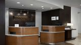 Courtyard by Marriott Lakeland Lobby