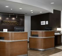 Courtyard by Marriott Lakeland Lobby