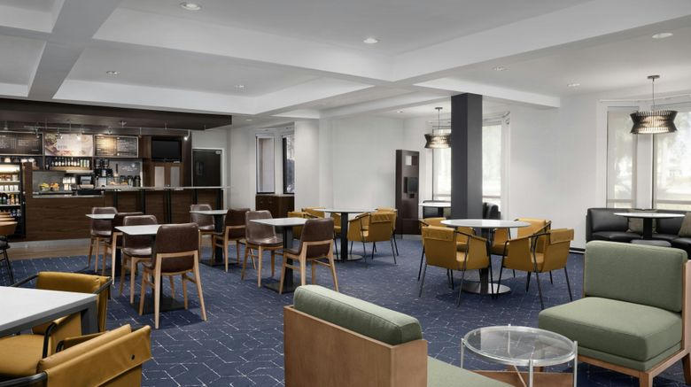 <b>Courtyard by Marriott Lakeland Lobby</b>. Images powered by <a href="https://www.leonardoworldwide.com/" title="Leonardo Worldwide" target="_blank">Leonardo</a>.