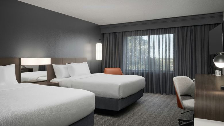 <b>Courtyard by Marriott Lakeland Room</b>. Images powered by <a href="https://www.leonardoworldwide.com/" title="Leonardo Worldwide" target="_blank">Leonardo</a>.