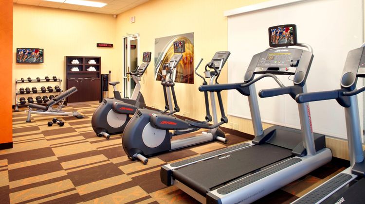 Courtyard Tampa Oldsmar Health Club