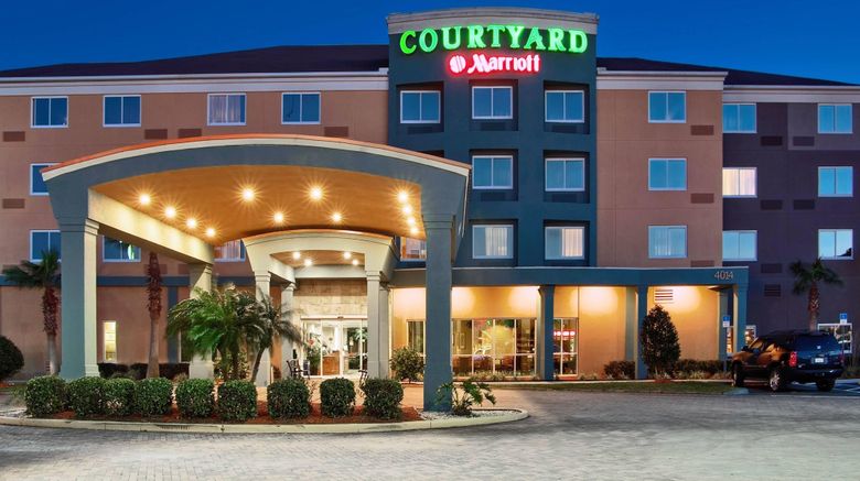 <b>Courtyard Tampa Oldsmar Exterior</b>. Images powered by <a href="https://www.leonardoworldwide.com/" title="Leonardo Worldwide" target="_blank">Leonardo</a>.