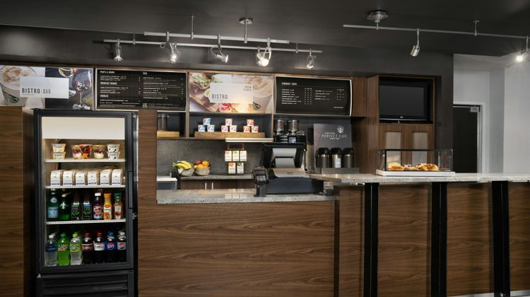 Courtyard by Marriott Lakeland Restaurant