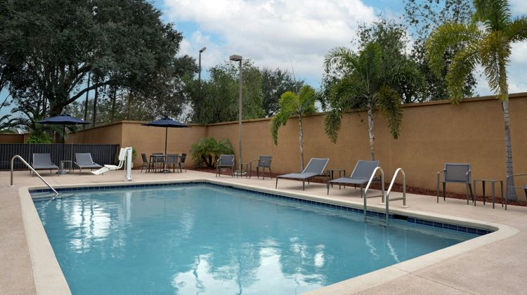 Courtyard by Marriott Lakeland Pool