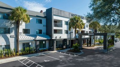 Courtyard Tampa North/I-75 Fletcher