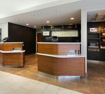Courtyard Tampa North/I-75 Fletcher Lobby