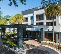 Courtyard Tampa North/I-75 Fletcher Exterior