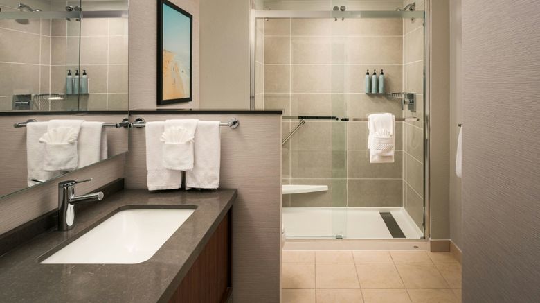 <b>Courtyard St Petersburg Downtown Room</b>. Images powered by <a href="https://www.leonardoworldwide.com/" title="Leonardo Worldwide" target="_blank">Leonardo</a>.