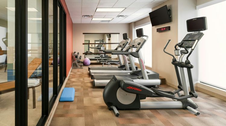 Courtyard St Petersburg Downtown Health Club