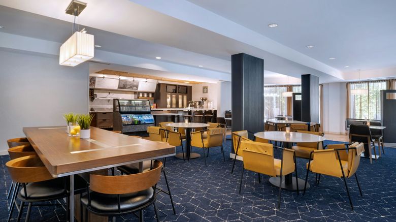 <b>Courtyard Tampa North/I-75 Fletcher Restaurant</b>. Images powered by <a href="https://www.leonardoworldwide.com/" title="Leonardo Worldwide" target="_blank">Leonardo</a>.