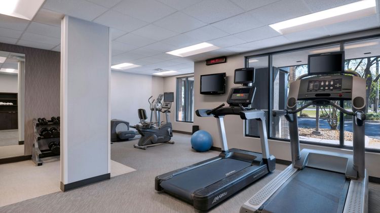 Courtyard Tampa North/I-75 Fletcher Health Club
