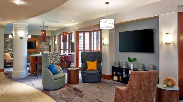 <b>Courtyard by Marriott Rochester Brighton Lobby</b>. Images powered by <a href="https://www.leonardoworldwide.com/" title="Leonardo Worldwide" target="_blank">Leonardo</a>.