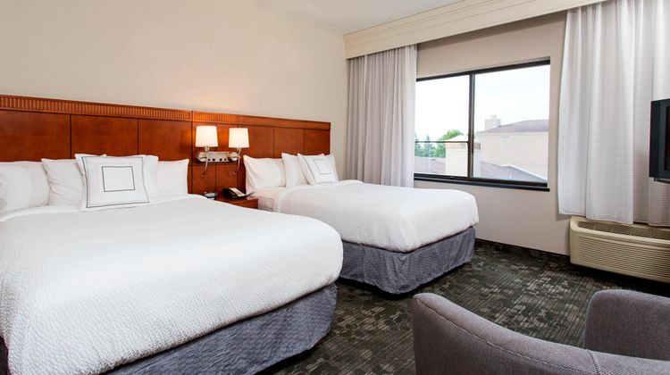 Courtyard by Marriott Rochester Brighton Room