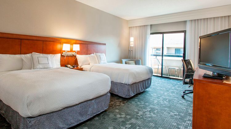 Courtyard by Marriott Rochester Brighton Room