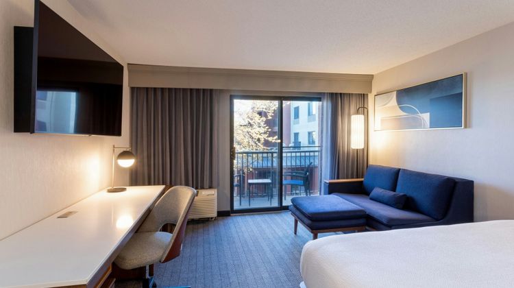 Courtyard Minneapolis St Paul/Roseville Room